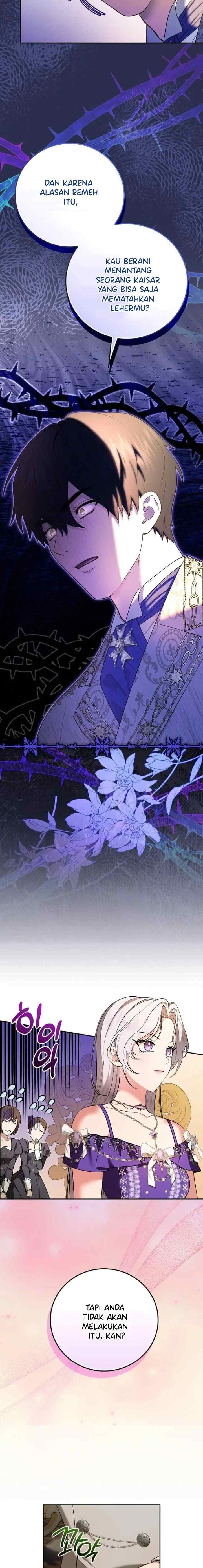 I Became The Tyrant's Dying Wife chapter 7 halaman 4