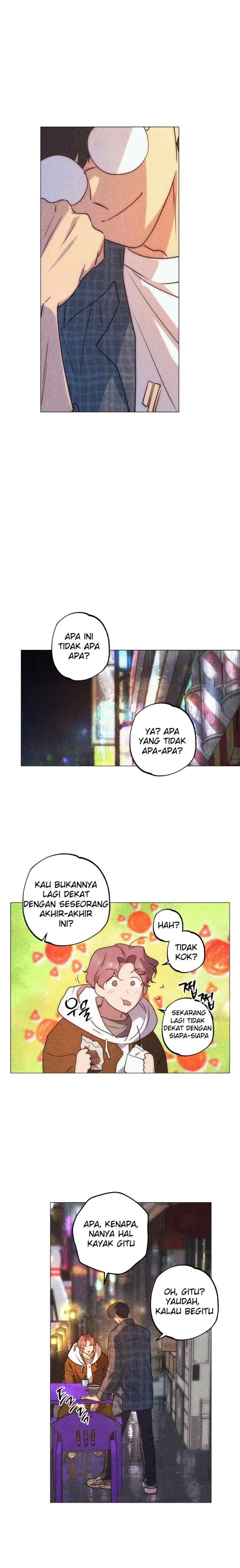 Spinach Bouquet chapter 119 halaman 8