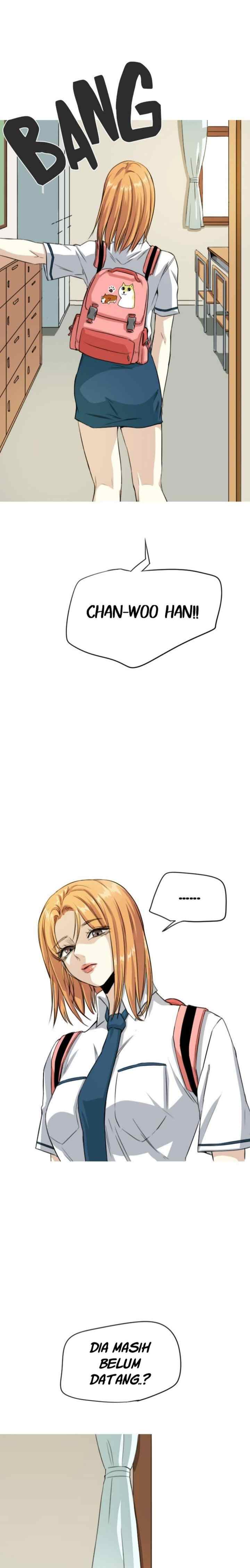 Drawing Romance chapter 47 halaman 7