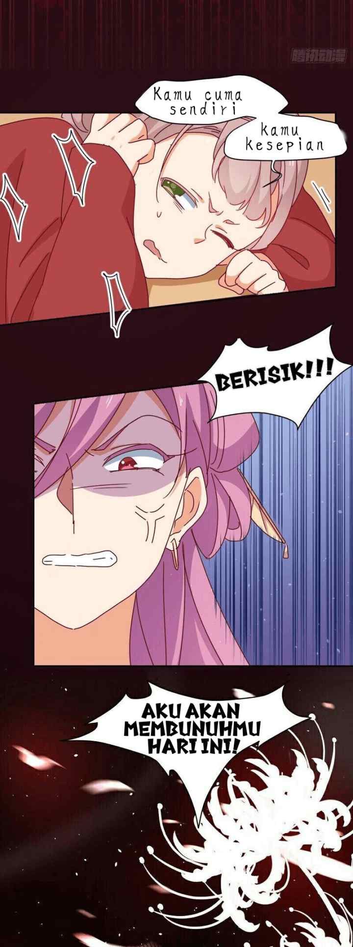 The Genius Princess's Road to Becoming Empress chapter 9 halaman 9