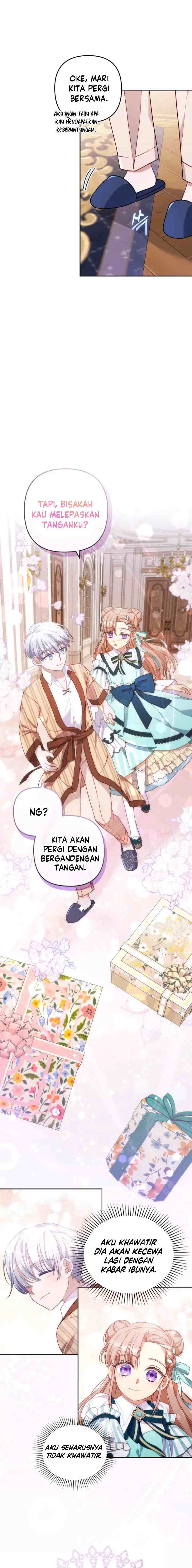 I Was Seduced By The Sick Male Lead chapter 28 halaman 14
