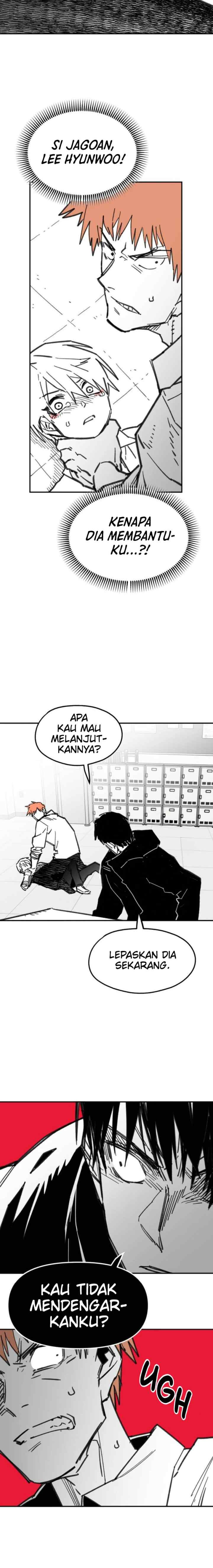 Highschool Boy chapter 1 halaman 16