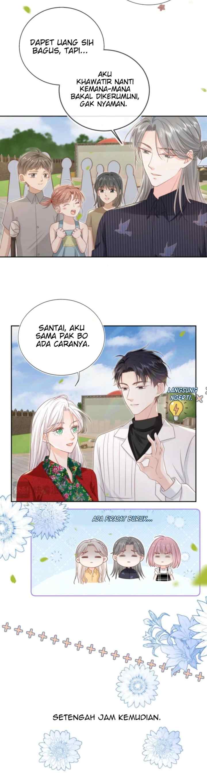 Reincarnated as a Star's Unrequited Muse chapter 49 halaman 8