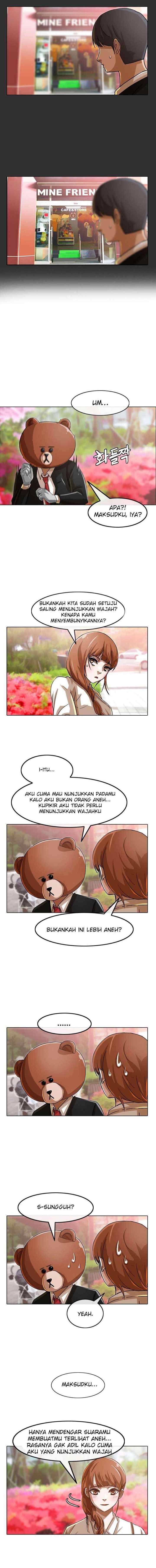 The Girl from Random Chatting! chapter 29 halaman 6