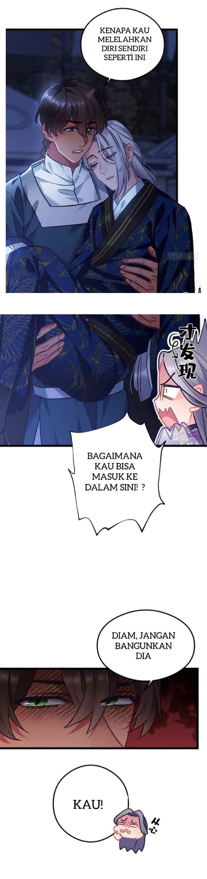 I Won't Marry The Enemy Prince chapter 75 halaman 9