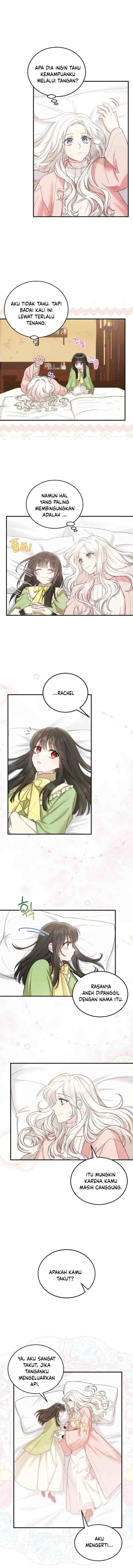 The Heroine has Her Eyes on Me as Her Brother's Wife chapter 10 halaman 7