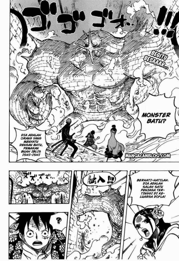 One Piece chapter 737 halaman 5