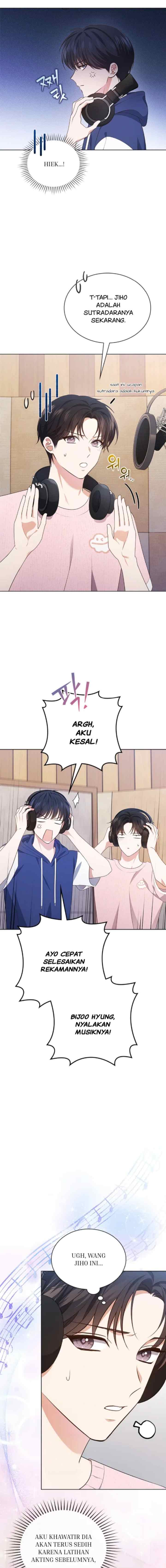 In This Life the Greatest Star in the Universe chapter 50 halaman 13