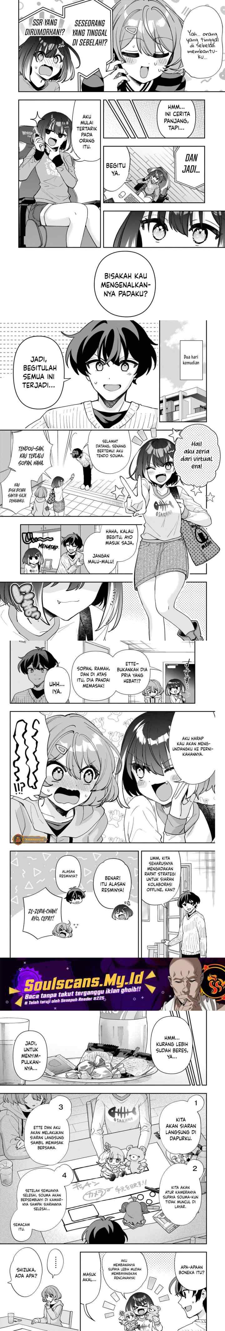 My Fave Persons Moved Into Condominium Where I Live chapter 11 halaman 14