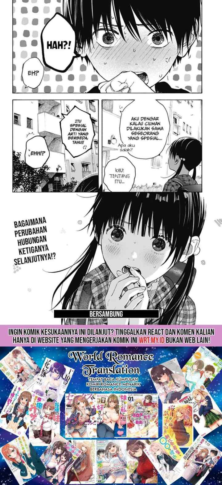 Kokoro no Program chapter 2 halaman 13