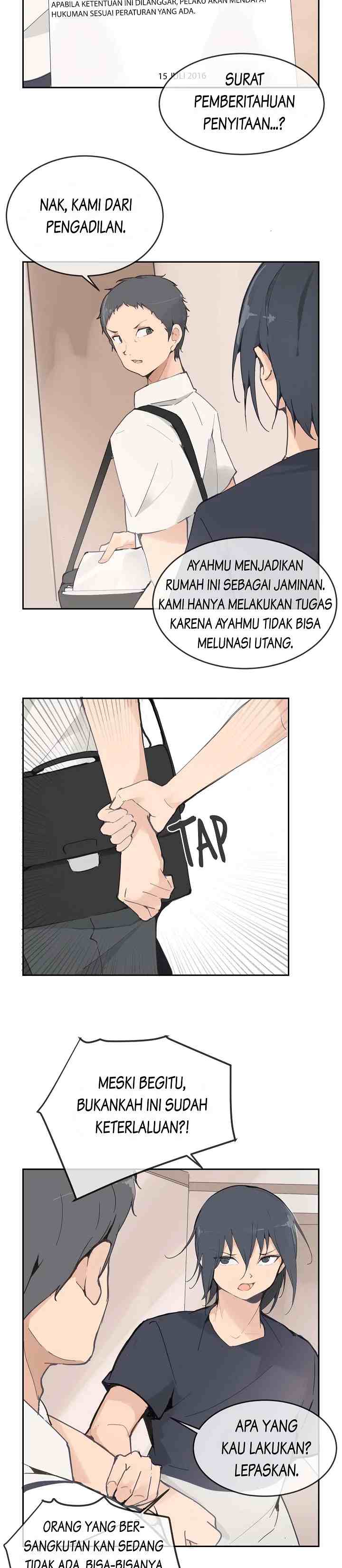 Devil Sword King chapter 59 halaman 15