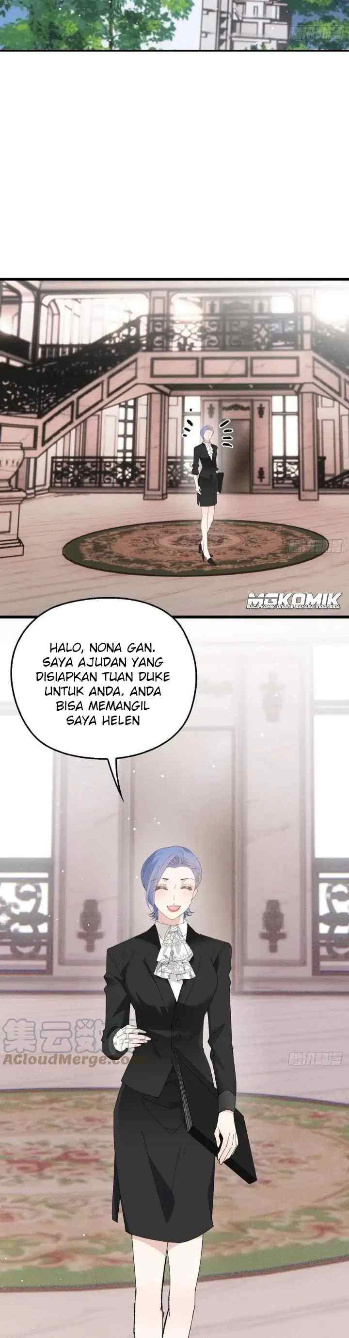 The Duke's Hidden Baby: BOGO! chapter 168 halaman 14