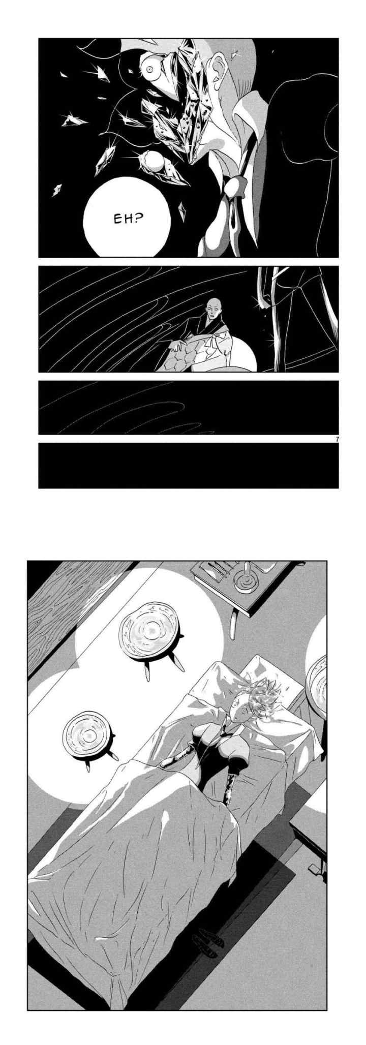 Houseki no Kuni chapter 38 halaman 4
