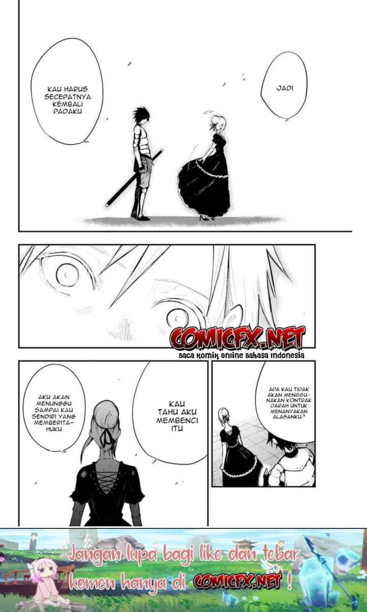 Dorei Tensei: Sono Dorei, Saikyou no Moto Ouji ni Tsuki chapter 17 halaman 15