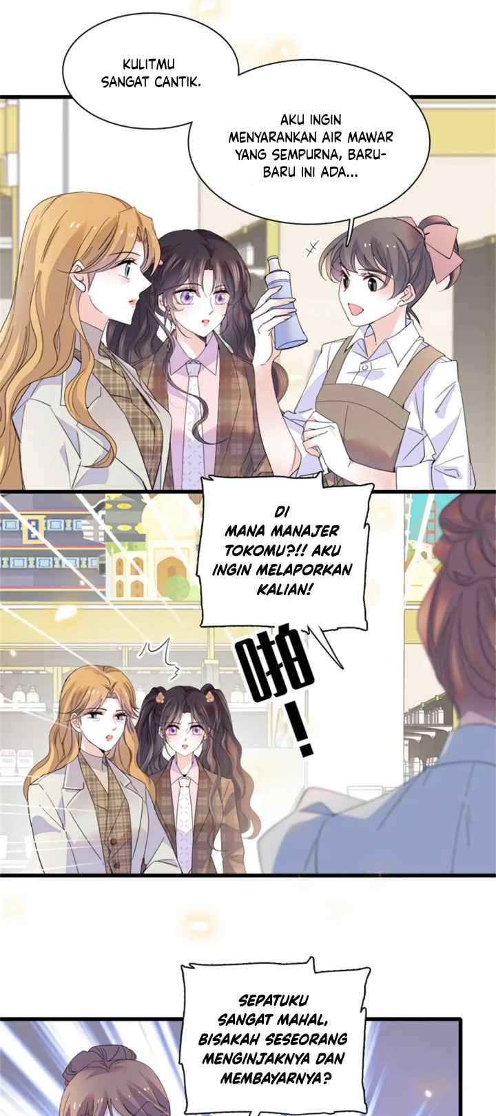 Almighty Daughter Runs The World chapter 98 halaman 7