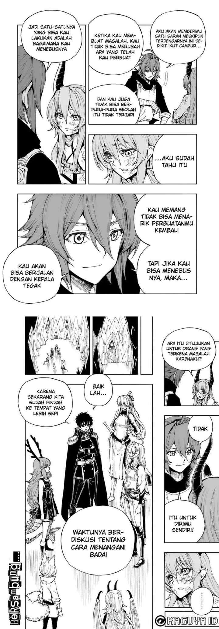 Genjitsushugisha no Oukokukaizouki chapter 69 halaman 13
