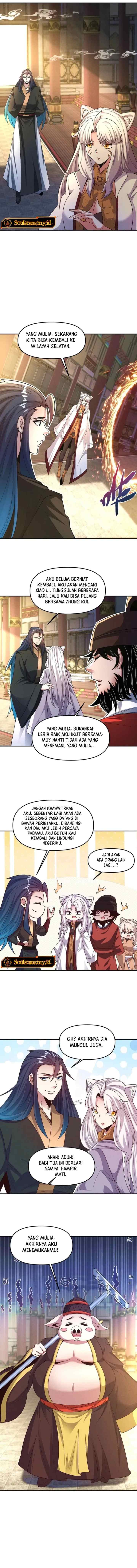 I Can Summon God chapter 136 halaman 5