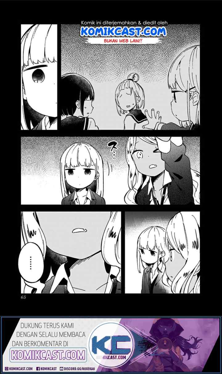 Aharen-san wa Hakarenai chapter 71 halaman 12