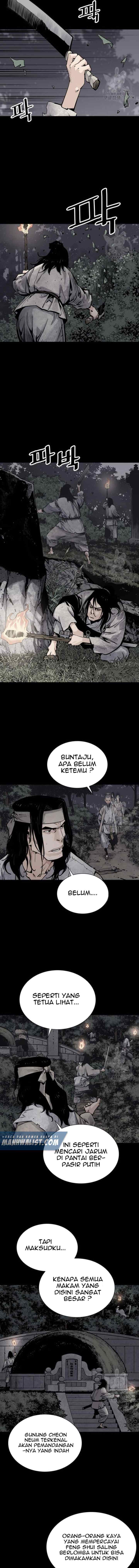 Death God chapter 12 halaman 7