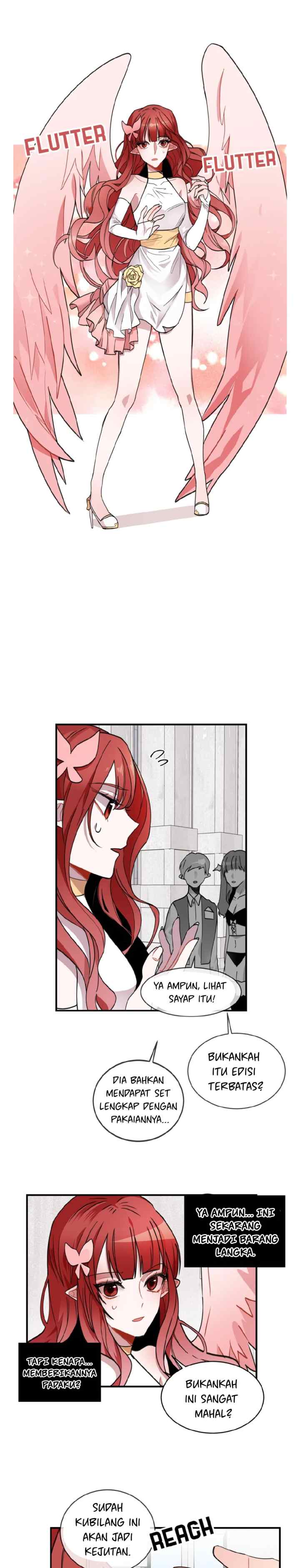 My Darling Signed In chapter 17 halaman 5
