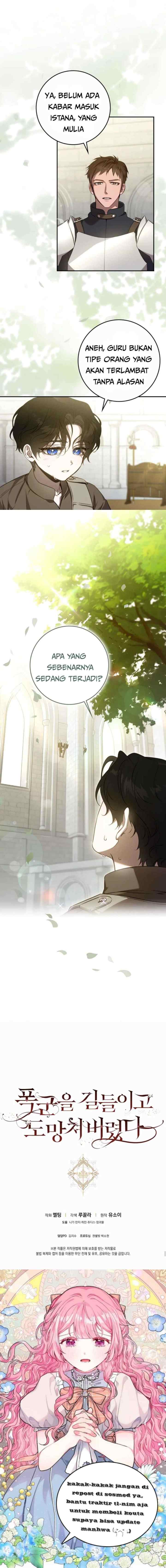 I Tamed a Tyrant and Ran Away chapter 126 halaman 20