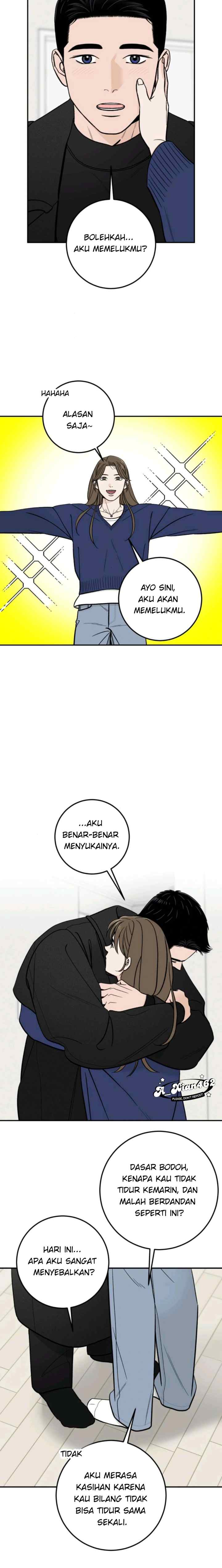 Someone Who Lives Next Door chapter 44 halaman 13
