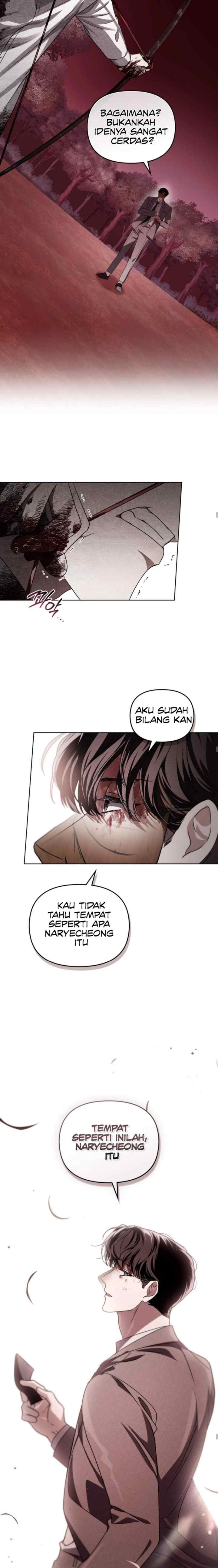 Honbul chapter 28 halaman 14