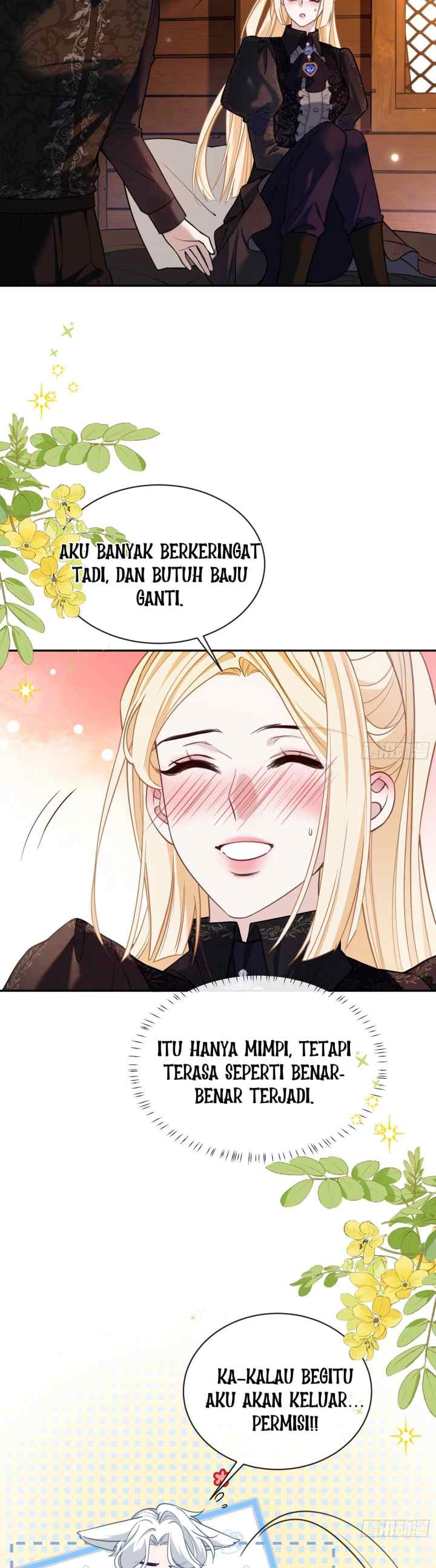 The Secret Game of Nobles chapter 55 halaman 13