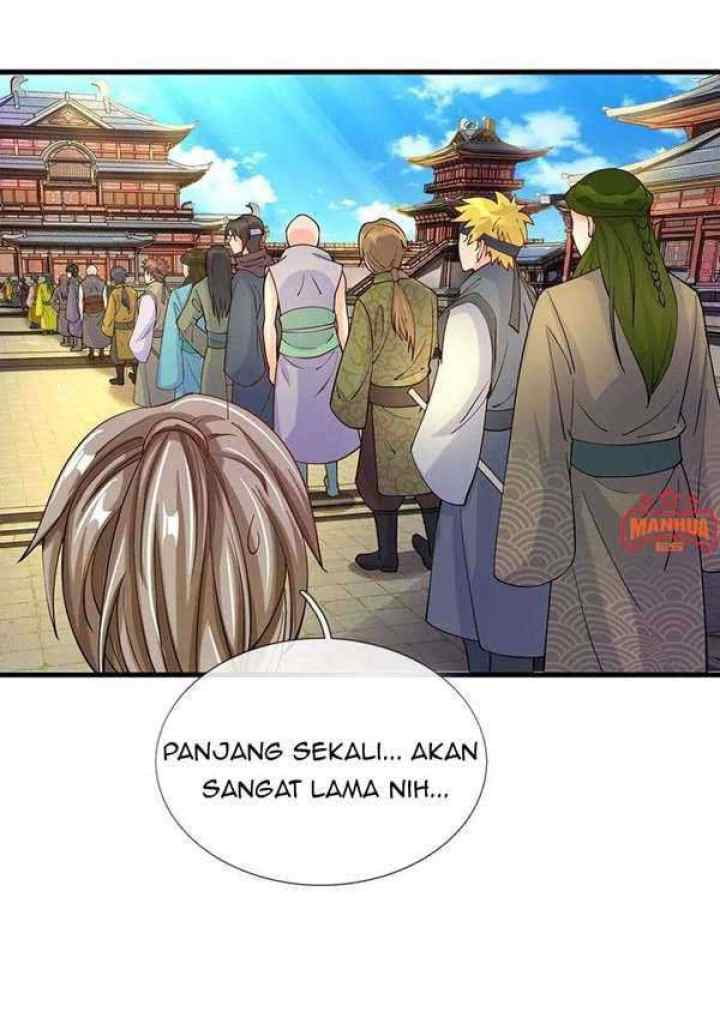 Marvelous Hero of the Sword chapter 61 halaman 11