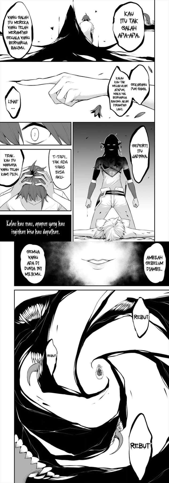 Douyara Boku no Hanayome wa Onna Kishidan na you de chapter 19 halaman 12