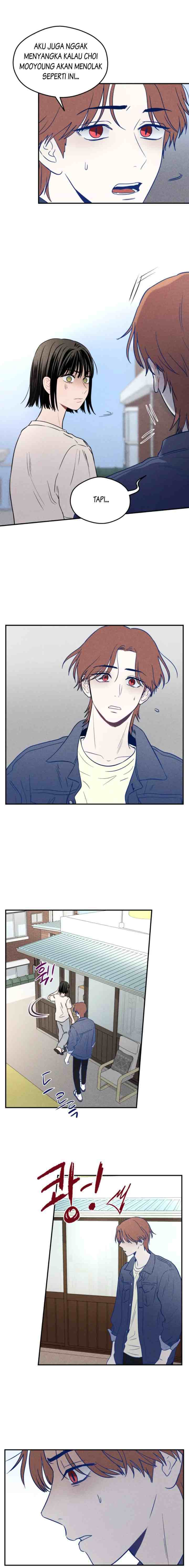 Ghost Romance chapter 15 halaman 14
