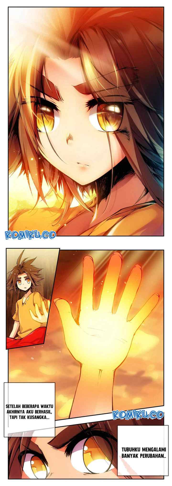 Legend of Phoenix chapter 10 halaman 12