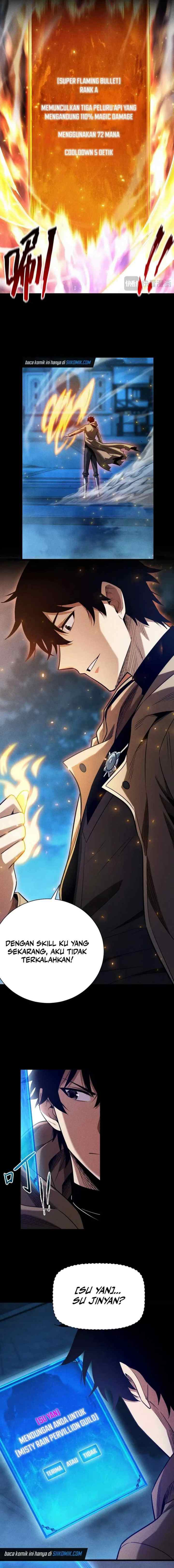 I Awoke as a God After Auto Battling For a Million Years chapter 13 halaman 7