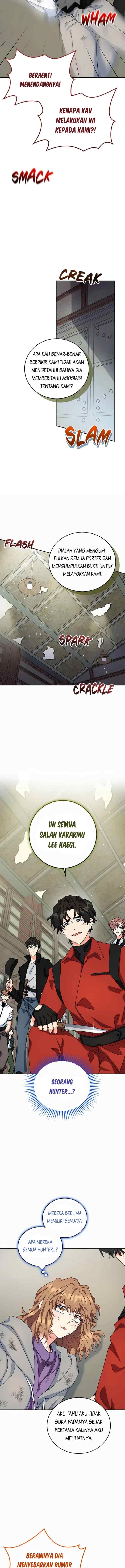 The Protagonist's Younger Sister chapter 51 halaman 6