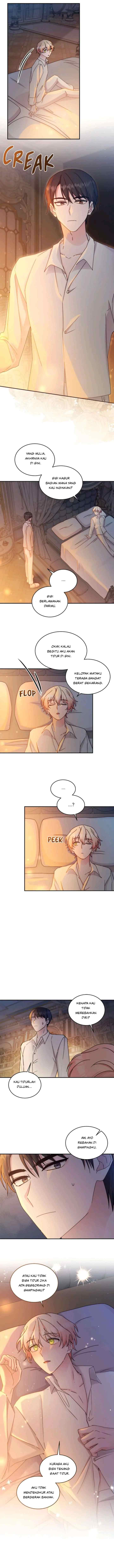 Sweetie, Sweetie, Sweetie chapter 27 halaman 4