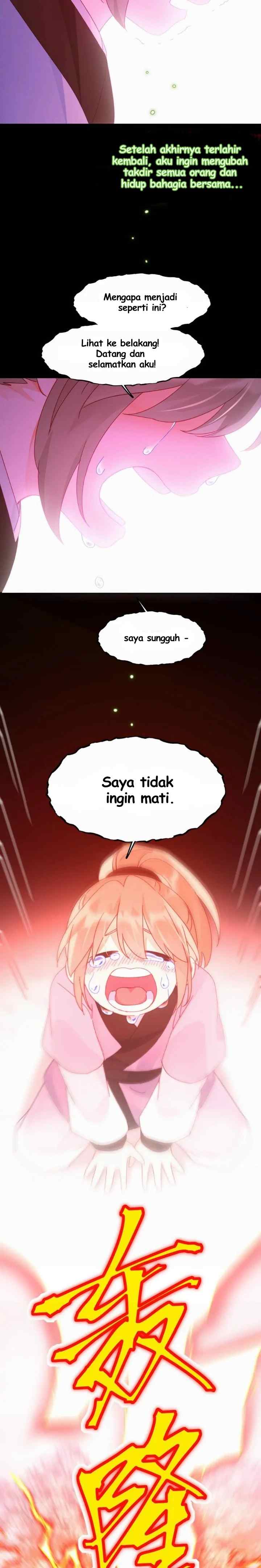 I'm Going to Be a Great Villain chapter 118 halaman 15
