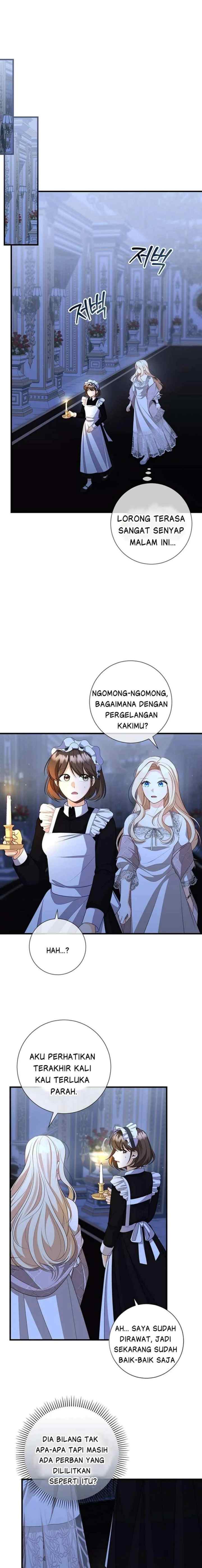 I Became the Mother of Supporting Male Lead's Son chapter 7 halaman 7