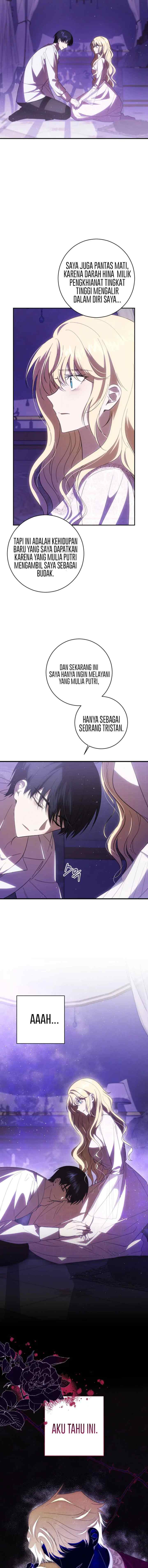 My Beloved Tyrant chapter 28 halaman 10