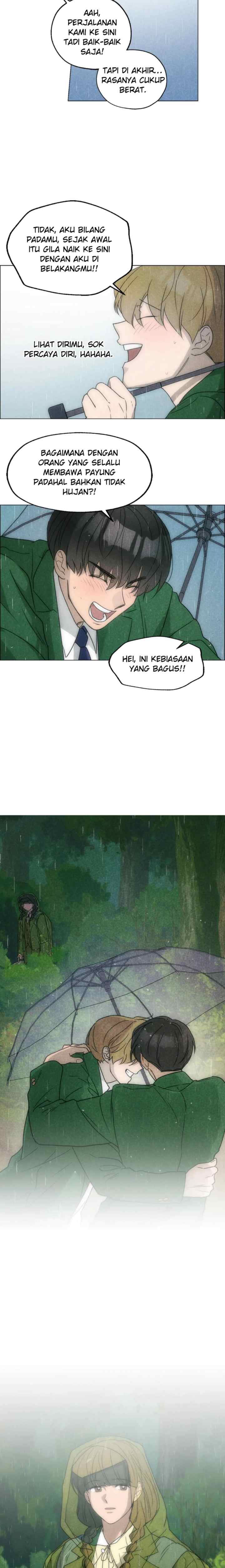 Spinach Bouquet chapter 83 halaman 8