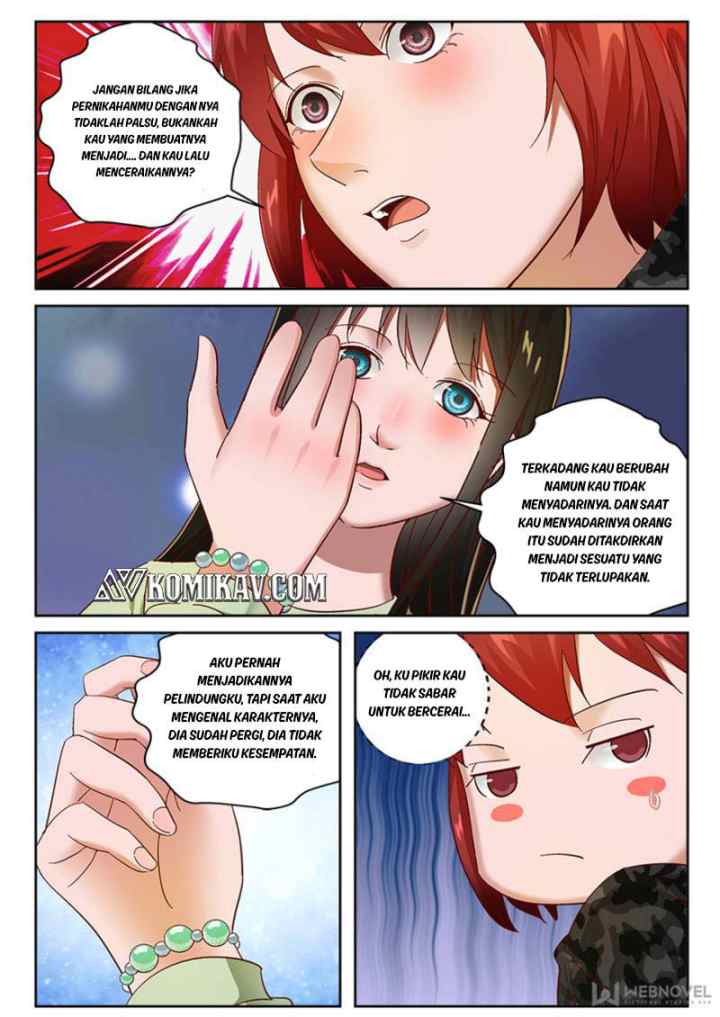 Strongest Abandoned Son chapter 98 halaman 8