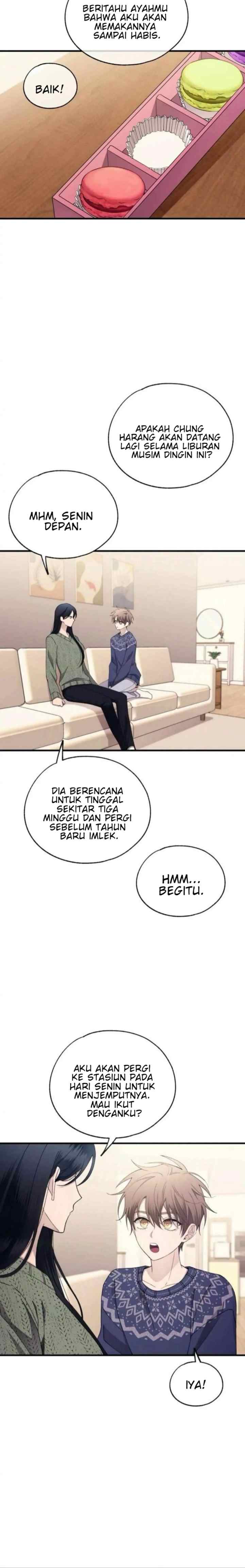 Yeonwoo's Innocence chapter 169 halaman 11