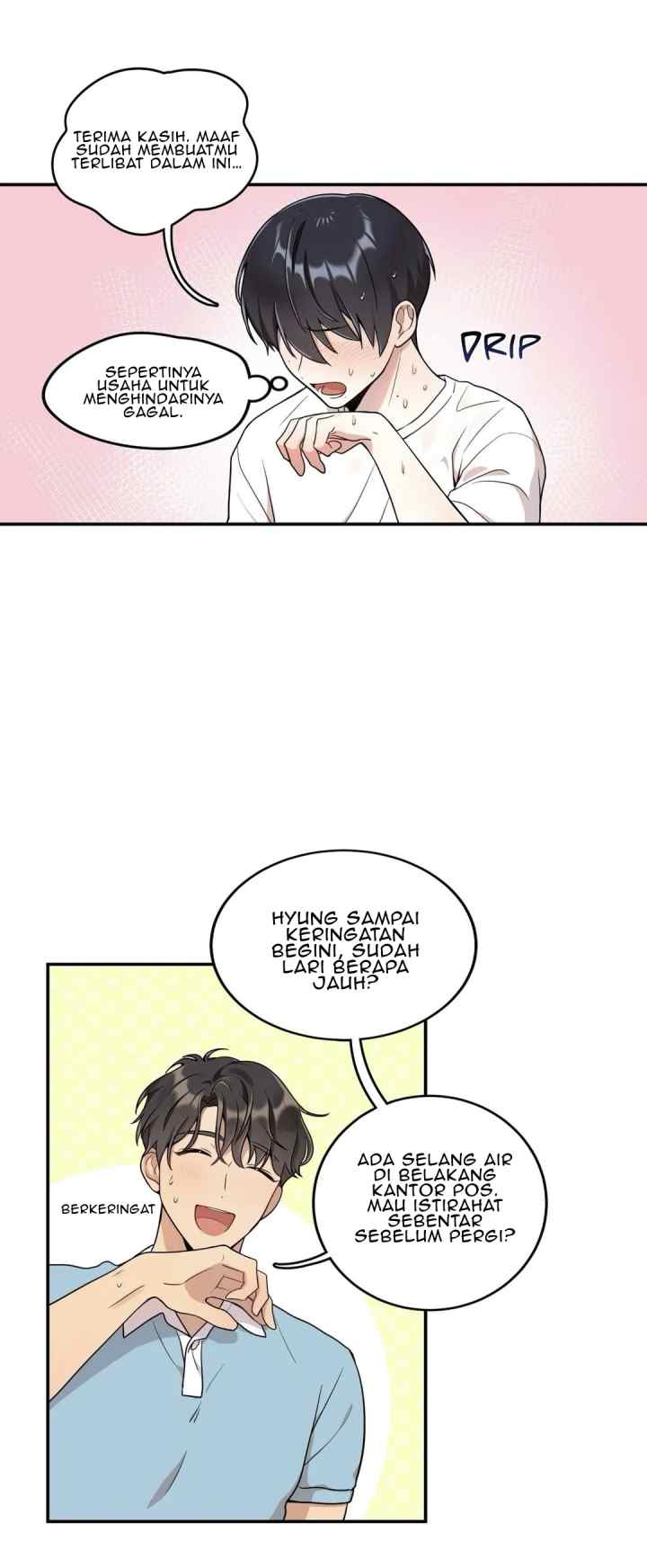 Don't Get Caught! xxx chapter 4 halaman 11