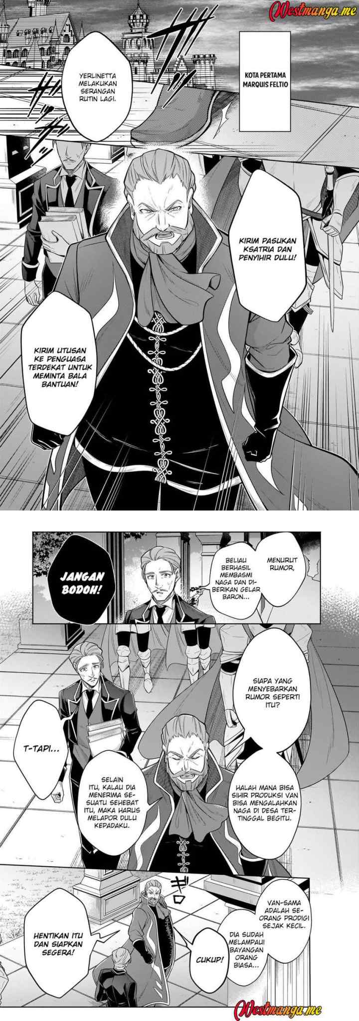 Fun Territory Defense Of The Easy-going Lord ~the Nameless Village Is Made Into The Strongest Fortified City By Production Magic~ chapter 37.1 halaman 10