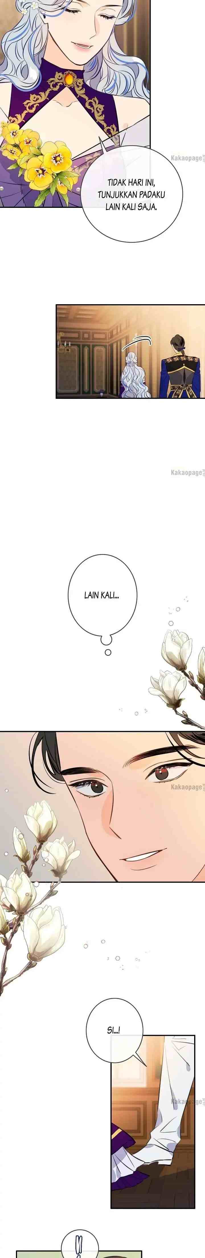 The Great Wish chapter 85 halaman 8