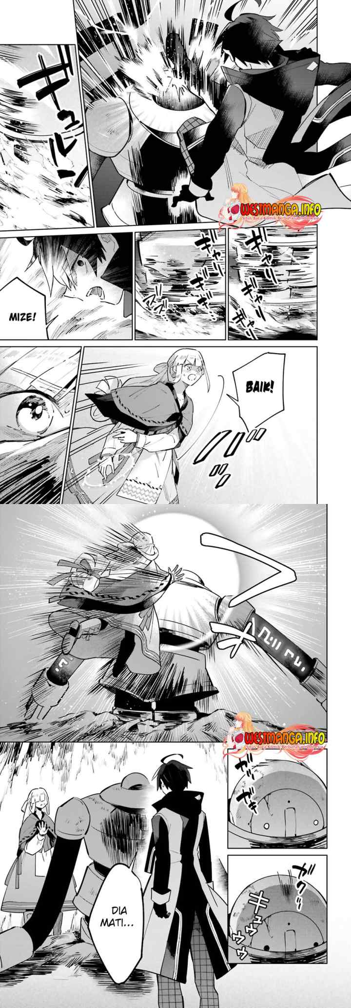 Kage no Eiyuu no Nichijou-tan chapter 19 halaman 9
