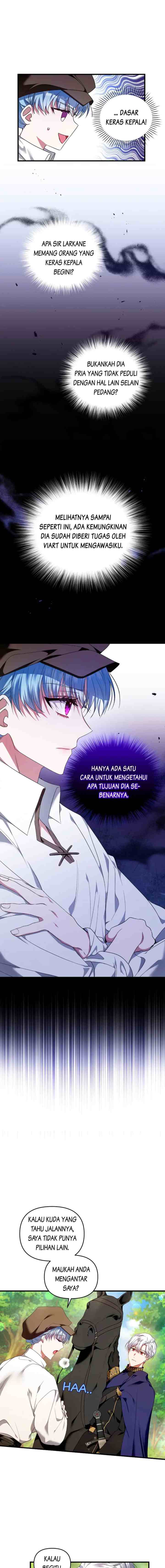 In This Life, I Am the Master chapter 3 halaman 11