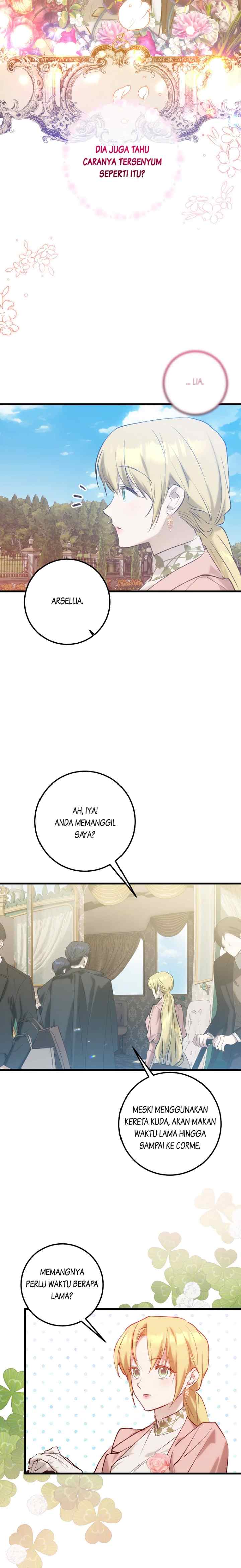 Who Knew Dragons Could Be This Cute chapter 31 halaman 8