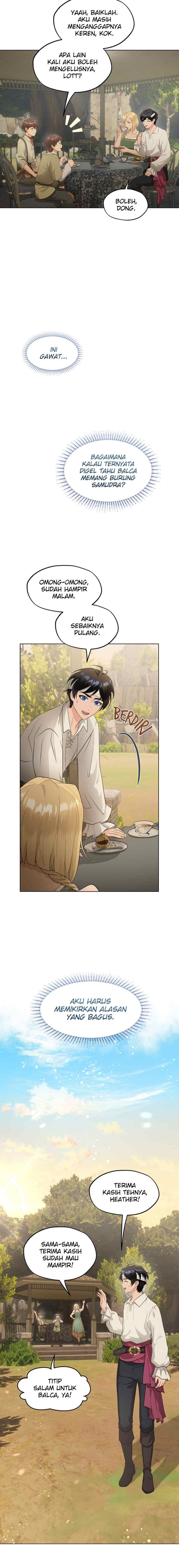 Seabird and Wolf chapter 40 halaman 13