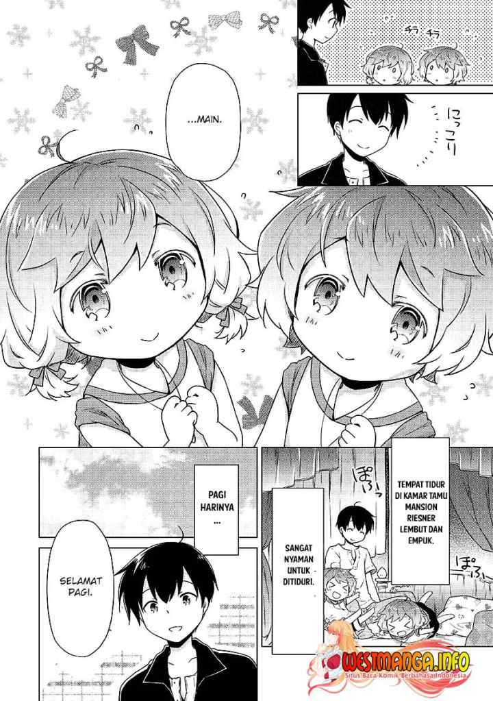 Isekai Yururi Kikou: Kosodateshinagara Boukensha Shimasu chapter 32 halaman 15