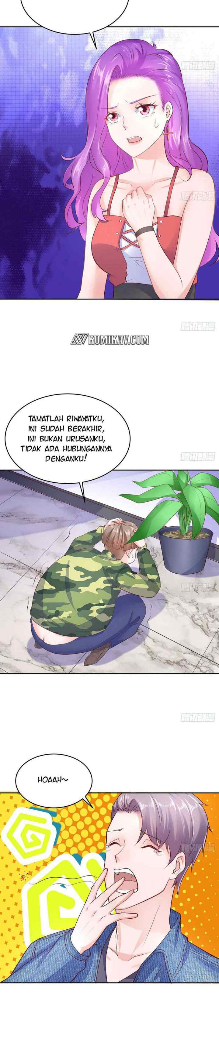 Rebirth Into the Strongest Immortal Cultivator chapter 11 halaman 10